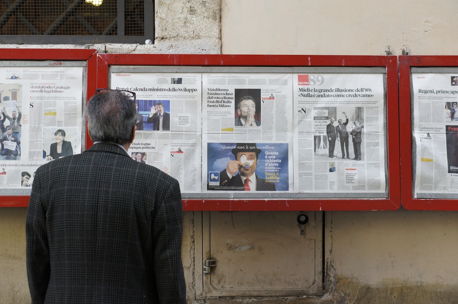 Arte e cultura: riflessi della nostra societÃ